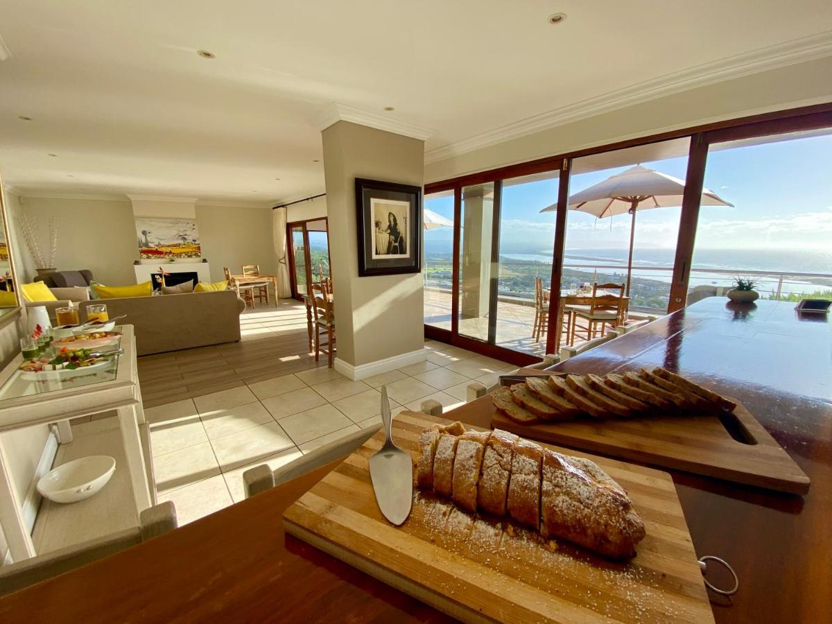 La Vista Lodge Plettenberg Bay Exteriér fotografie