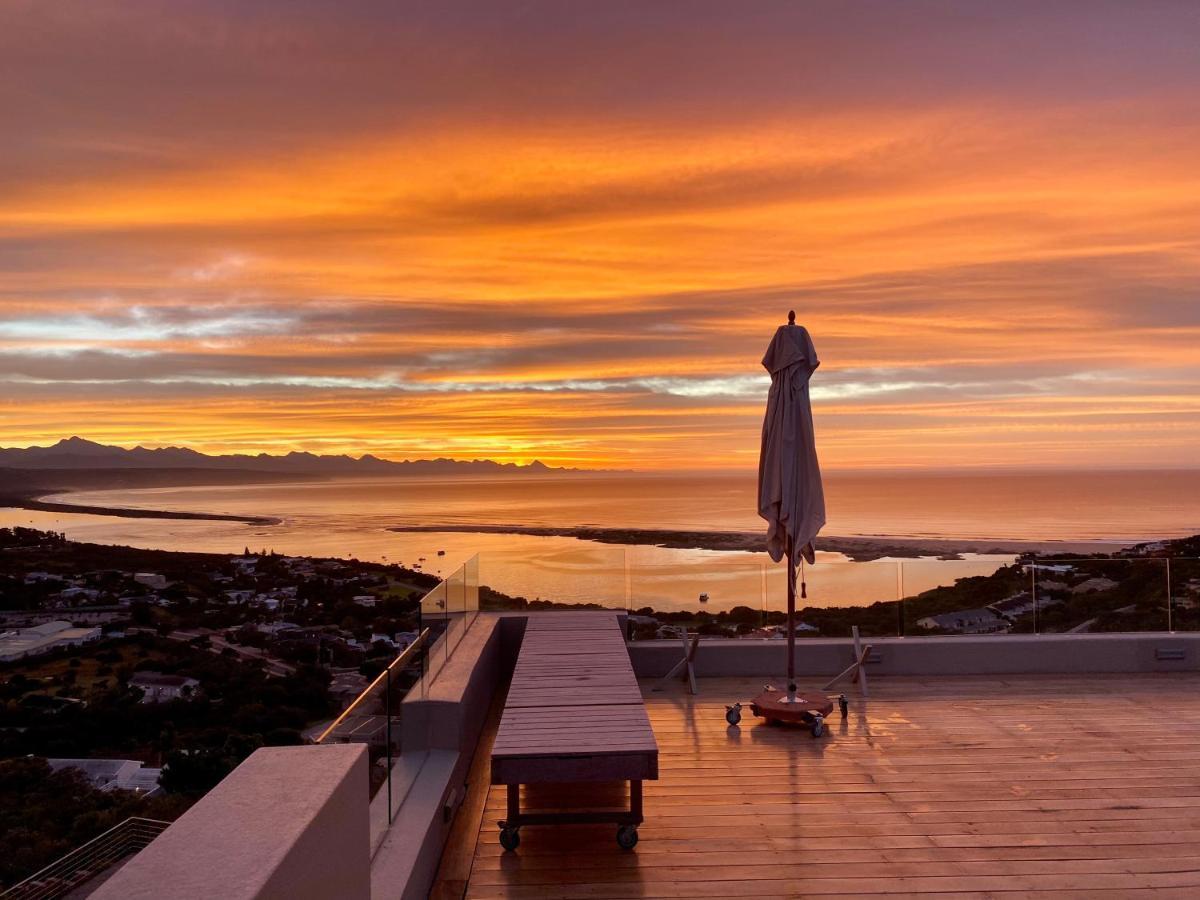 La Vista Lodge Plettenberg Bay Exteriér fotografie