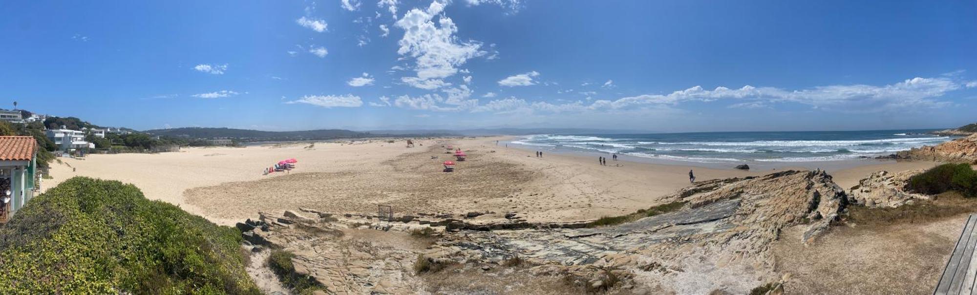 La Vista Lodge Plettenberg Bay Exteriér fotografie
