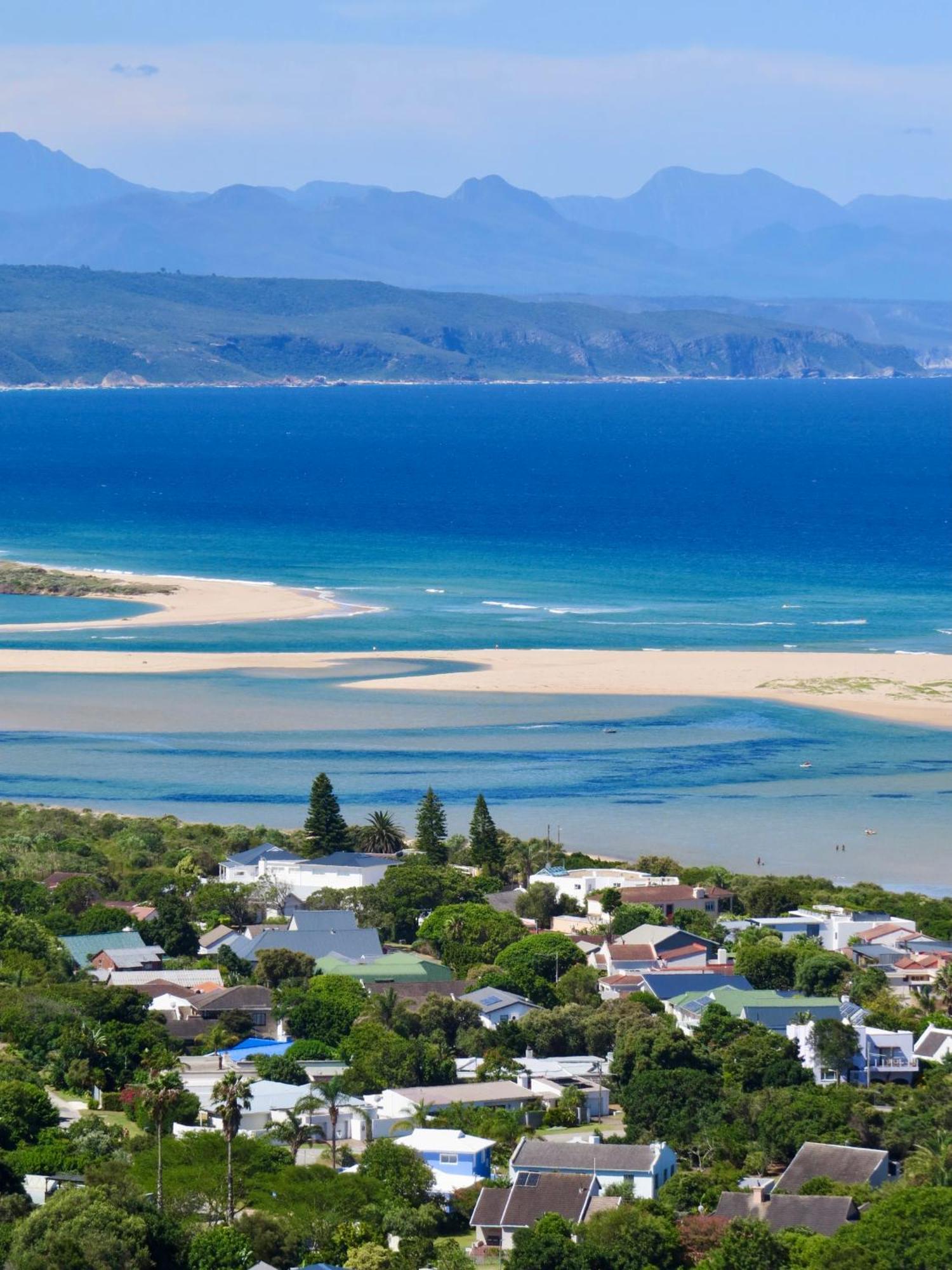 La Vista Lodge Plettenberg Bay Exteriér fotografie