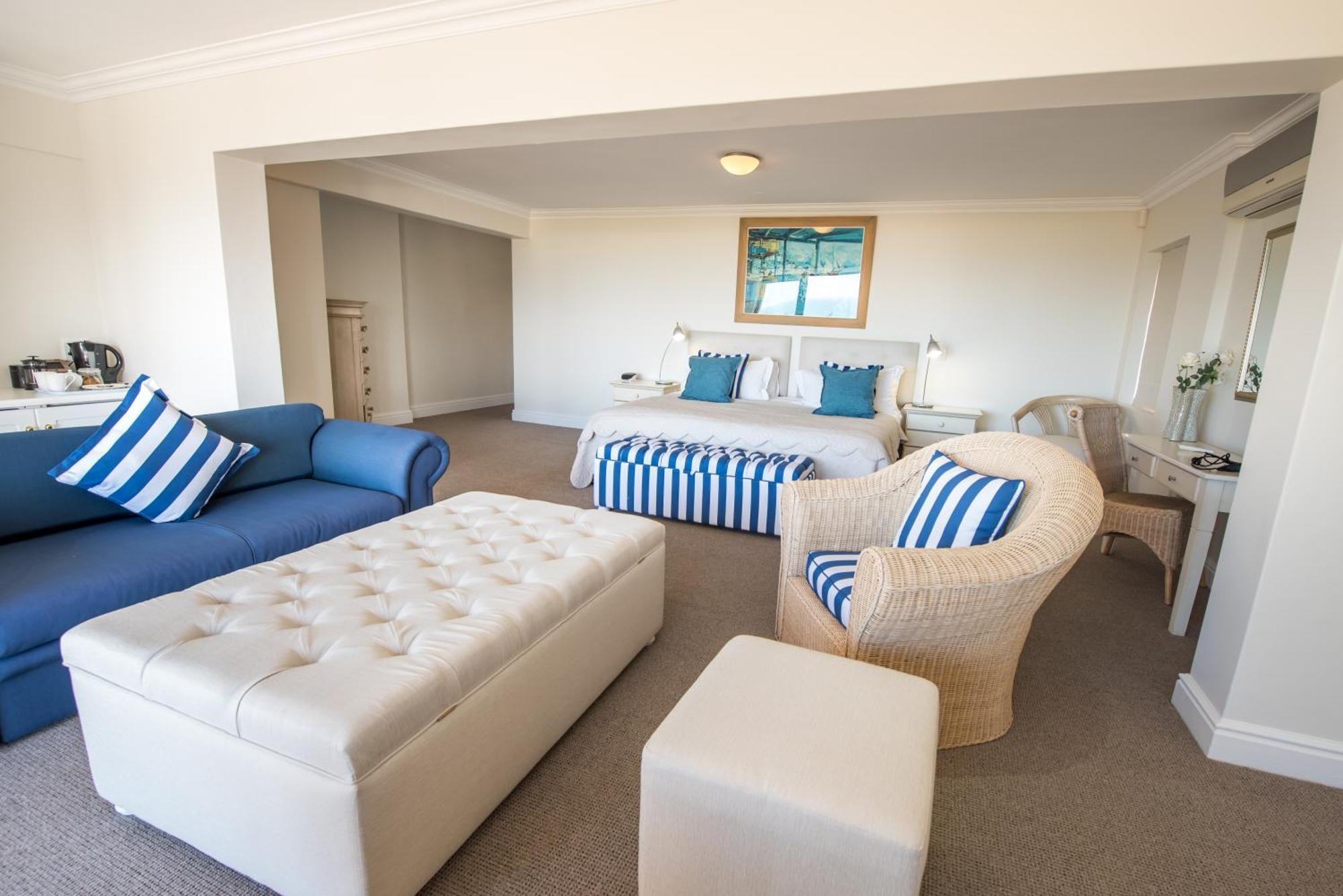 La Vista Lodge Plettenberg Bay Exteriér fotografie