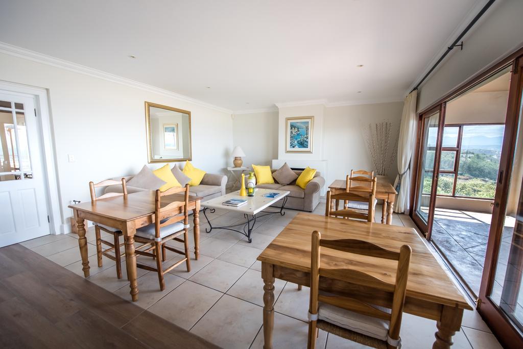 La Vista Lodge Plettenberg Bay Exteriér fotografie