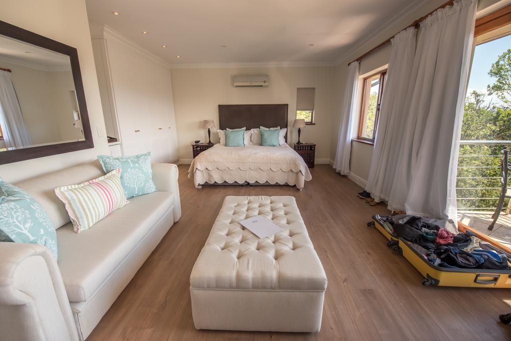 La Vista Lodge Plettenberg Bay Exteriér fotografie