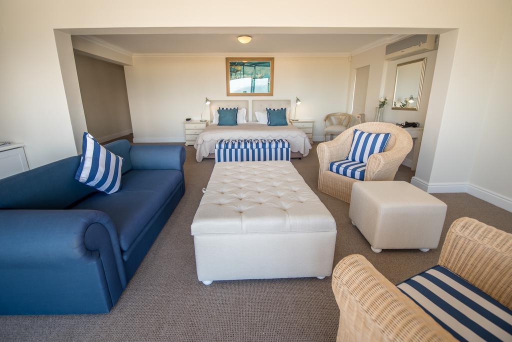 La Vista Lodge Plettenberg Bay Exteriér fotografie