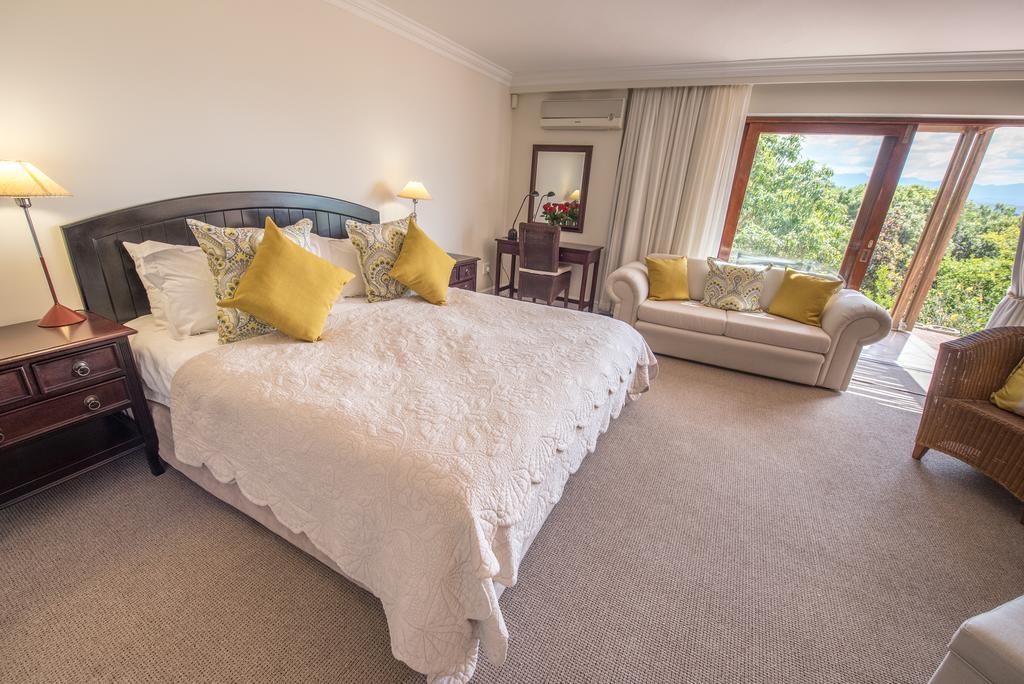 La Vista Lodge Plettenberg Bay Exteriér fotografie