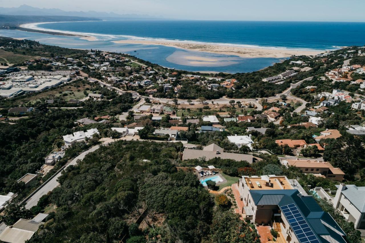 La Vista Lodge Plettenberg Bay Exteriér fotografie