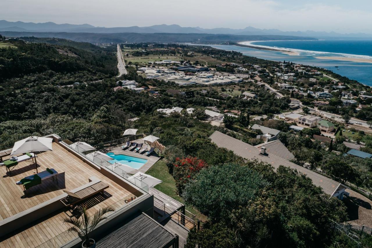 La Vista Lodge Plettenberg Bay Exteriér fotografie