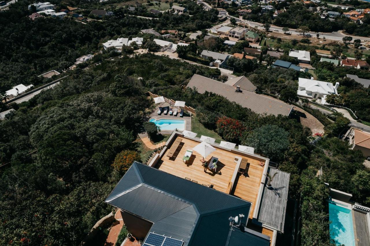 La Vista Lodge Plettenberg Bay Exteriér fotografie