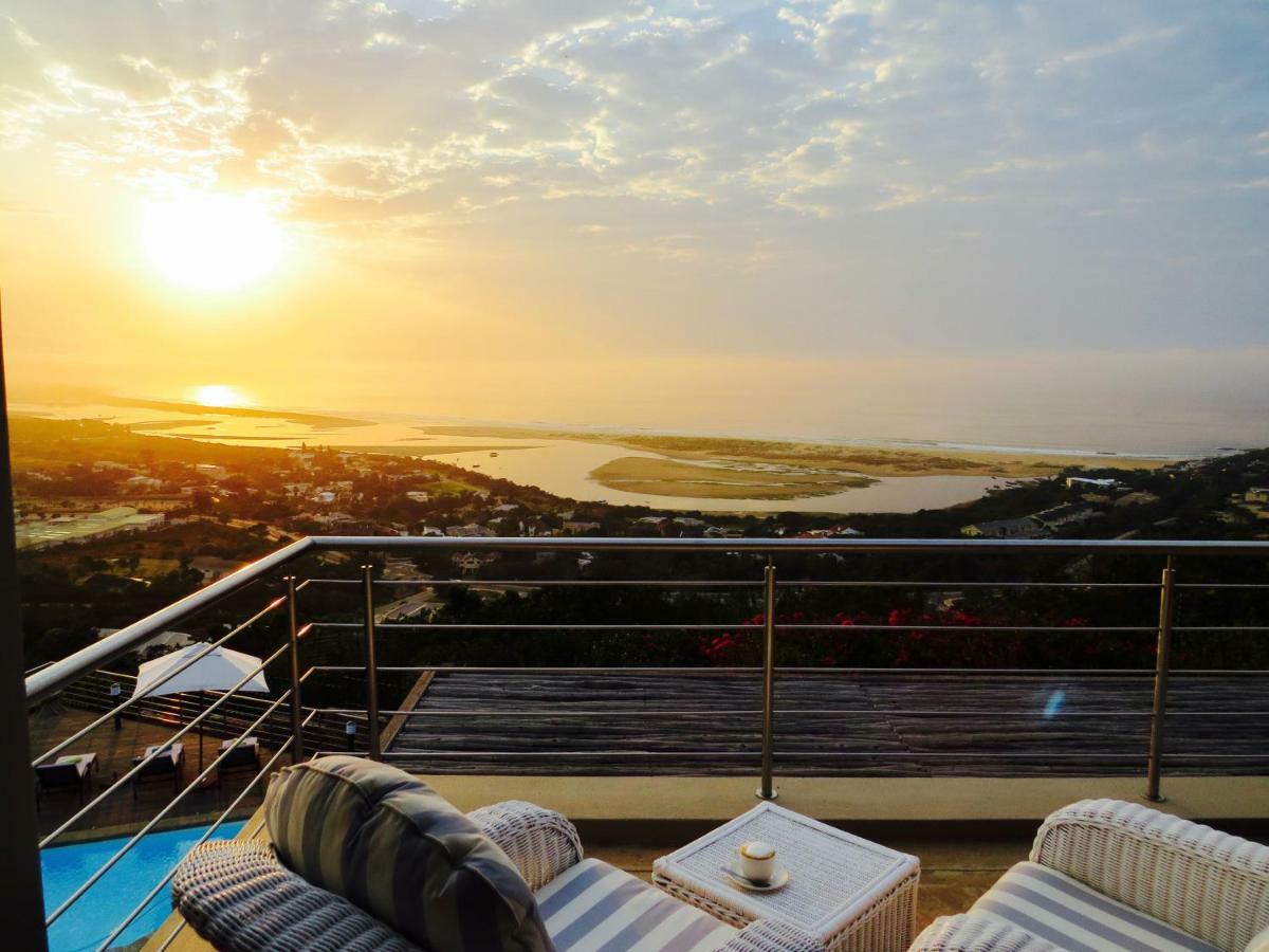 La Vista Lodge Plettenberg Bay Exteriér fotografie
