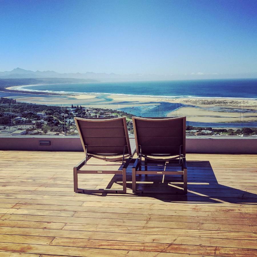 La Vista Lodge Plettenberg Bay Exteriér fotografie