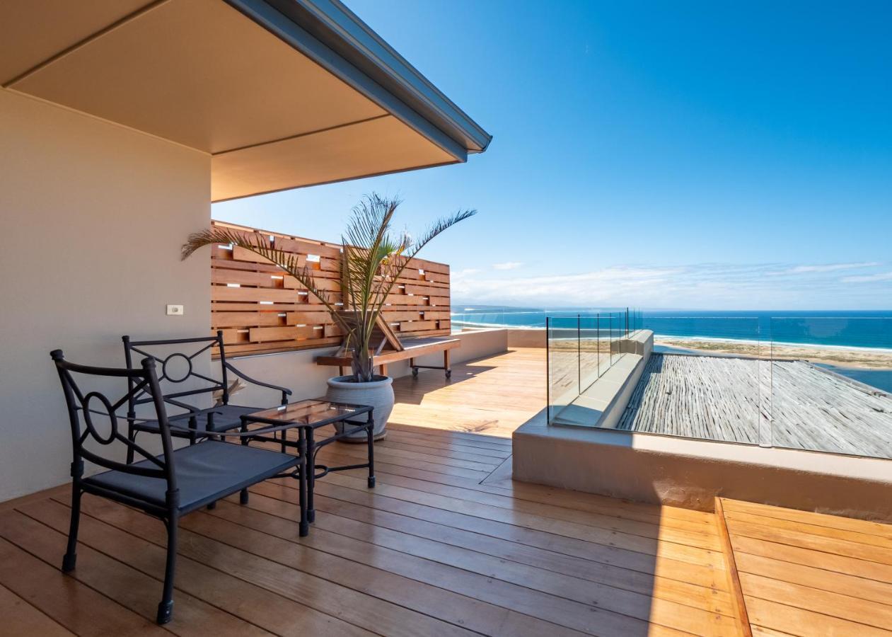 La Vista Lodge Plettenberg Bay Exteriér fotografie