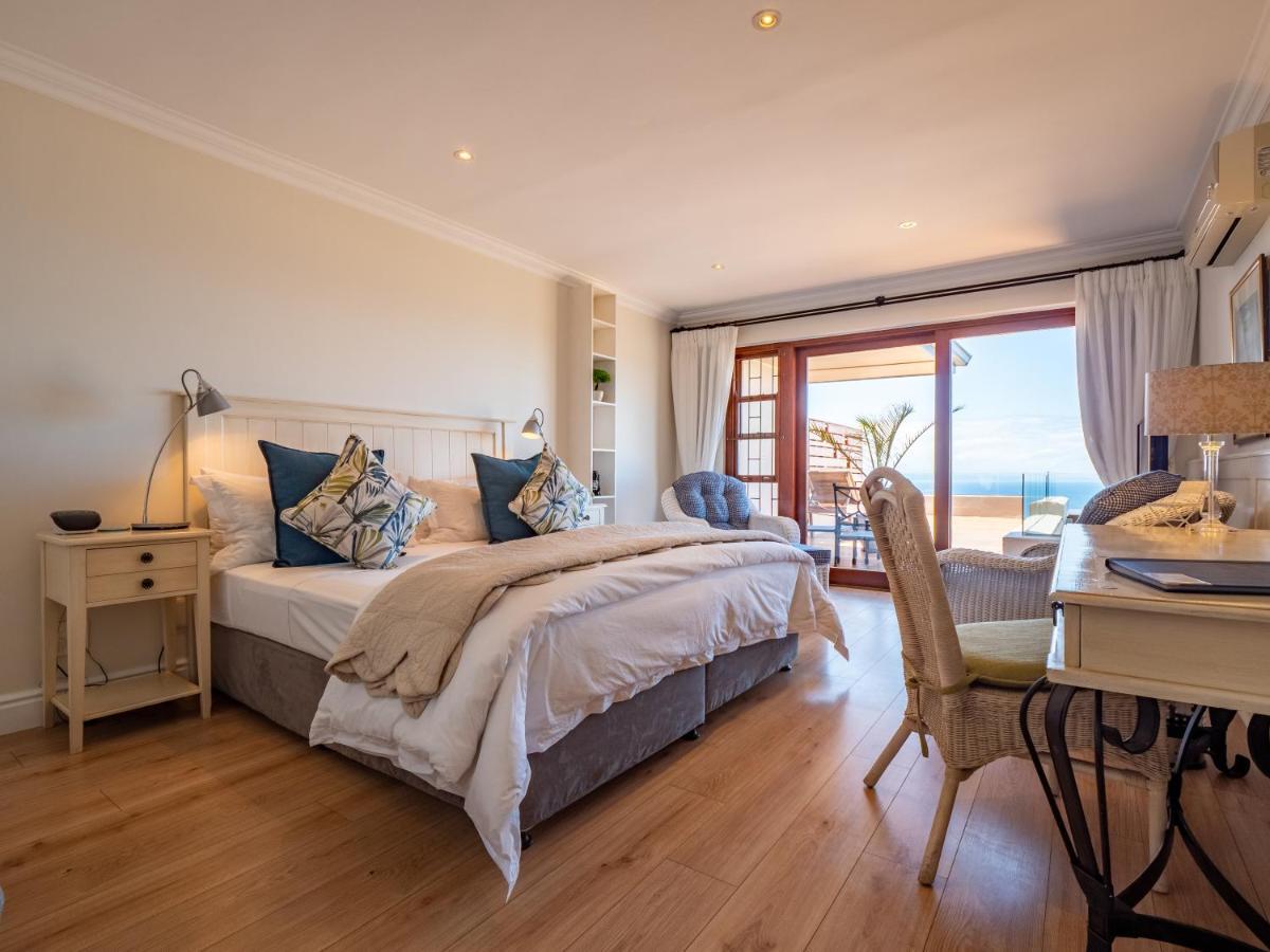 La Vista Lodge Plettenberg Bay Exteriér fotografie