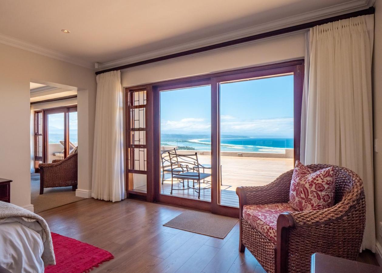 La Vista Lodge Plettenberg Bay Exteriér fotografie