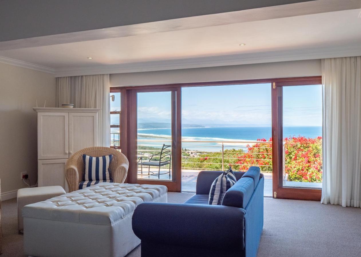 La Vista Lodge Plettenberg Bay Exteriér fotografie