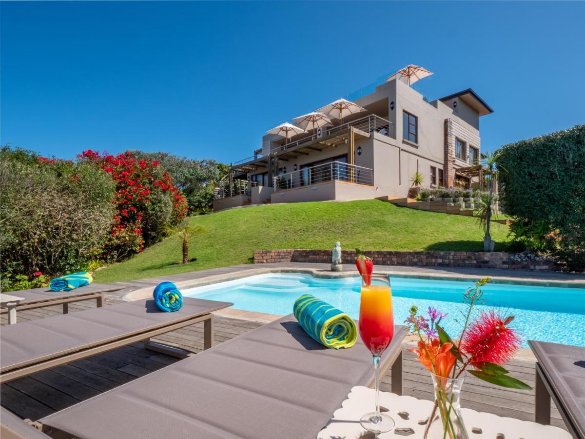 La Vista Lodge Plettenberg Bay Exteriér fotografie