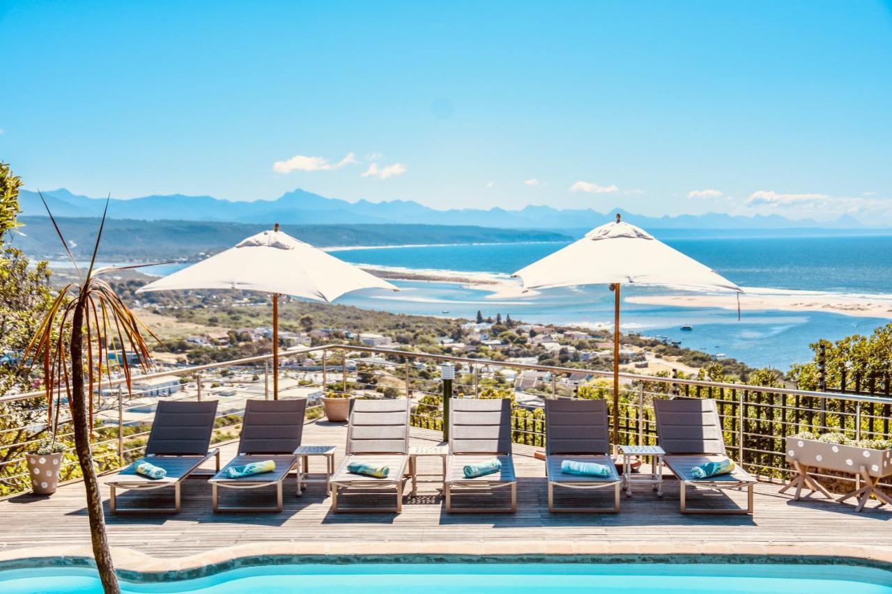 La Vista Lodge Plettenberg Bay Exteriér fotografie